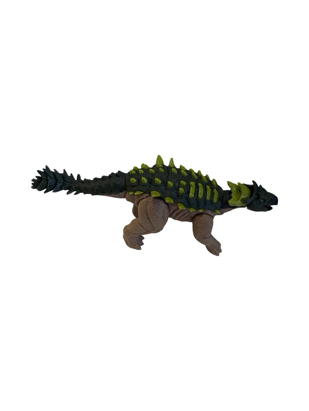 MATTEL Jurassic World Rebirth Strike Attack Yuxisaurus ACTION FIGURE Dinosaur